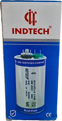 INDTECH 25 + 4 Power Capacitor