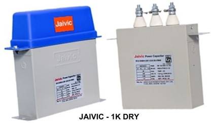 JAIVIC 1 KVAR DRY Power Capacitor