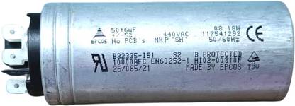 EPCOS 50+6 Power Capacitor