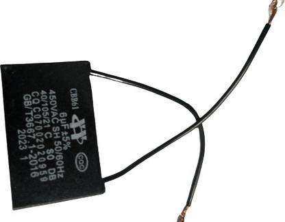 parshvi Chimney Capacitor 6uf 450v Electrolytic Capacitor