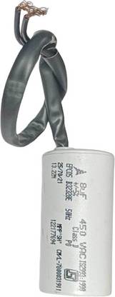 ABC 8UF Power Capacitor