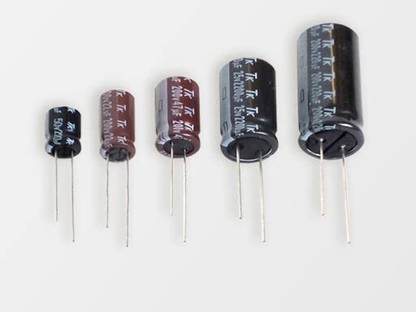 iBAT SOLUTIONS 5PCS 2.2uF 63V 85C SAMWHA Electrolytic Capacitor Radial Electrolytic Capacitor