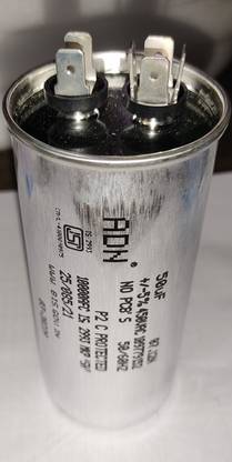 ADN 50 MFD Power Capacitor