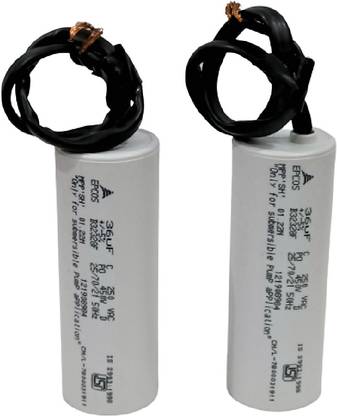 Ambika Sales 36Mfd EPCOS Power Capacitor