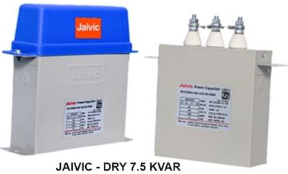 JAIVIC DRY 7.5K Power Capacitor