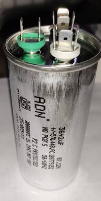 ADN Capacitor 36+2 Power Capacitor