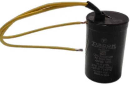 Spinxx TIBCON 40/60 MFD 440V Motor Running / Starting Capacitor For Air conditioner, Power Capacitor