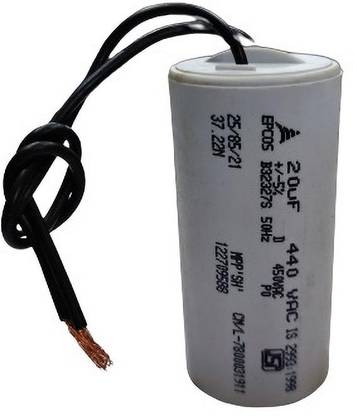 OBM Epcos 20 mfd Capacitor Power Capacitor