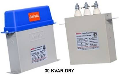 JAIVIC 30 KVAR DRY Power Capacitor
