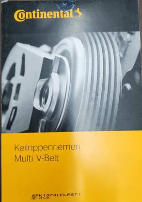 ContiTech 6PK1070 Car AC Belt