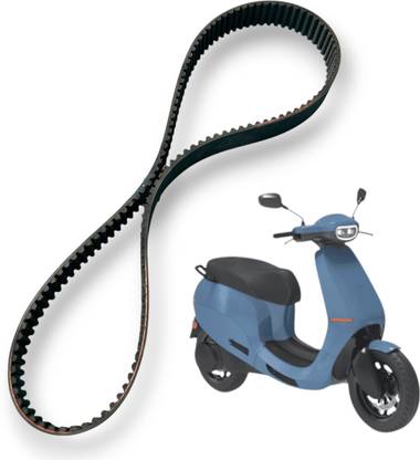 KUMAVEEN OLA S1 Or S1 PRO Fan Drive Belt Car AC Belt