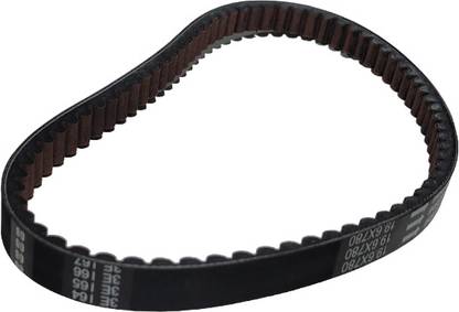 KALSTAR for aprilia 125/150 fan belt Car AC Belt