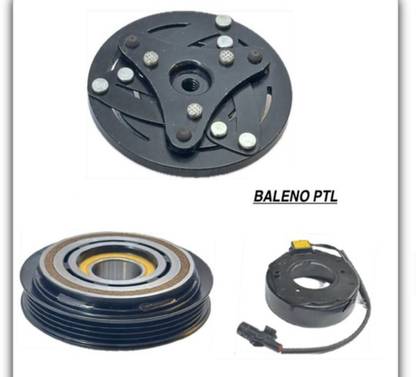 MT ENTERPRISESES Baleno Petrol Car AC Compressor Clutch Assembly Car A/C Control Unit