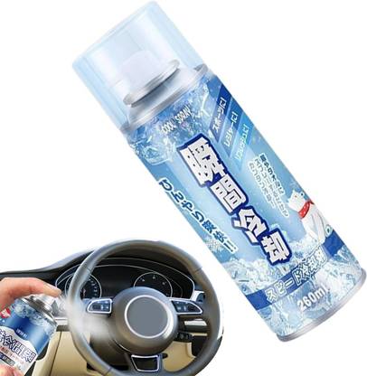 Kickzu Liquid Car Polish for Windscreen, Leather, Headlight, Bumper, Chrome Accent, Dashboard, Exterior