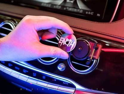 YOURKARTS.COM Unique Record Player car recorder design Air Purifier