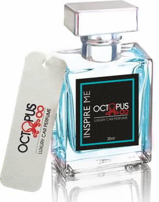 OCTOPUS8 Luxury Spray Perfume For Car in Inspire Me Fragrance Air Purifier