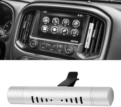Wiska Car Air Freshener for Dashboard Scent Car Perfume Vent Clip Reusable Sticks Car Air Freshener for Dashboard Scent Diffuser Car Perfume Vent Clip Air Purifier