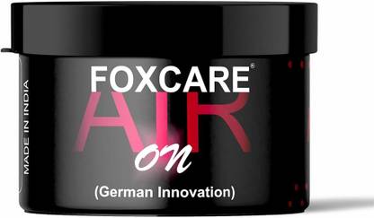 FOXCARE Car Air Freshener Rose Organic Car Perfume Bar Air Purifier
