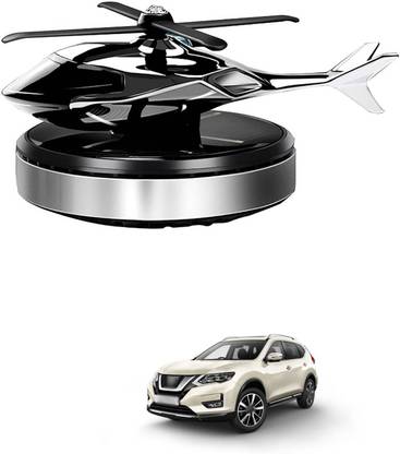 LOVMOTO Car Air Freshener Car Fragrance Diffuser Creative Solar Helicopter Perfume 634 Air Purifier