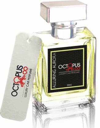 OCTOPUS8 Luxury Spray Perfume For Car in Alluring Aurora Fragrance Air Purifier