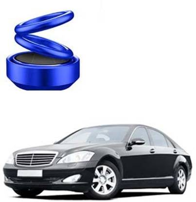 CCE Solar Perfume Double Ring Rotating Fragrance-33 Car Interior Freshener Aromatherapy Car Interior Accessories For Home Air Purifier