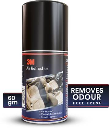 3M Car Air Refresher Spray,Reduce musty smells,Pleasant fragrance(60g) Air Purifier