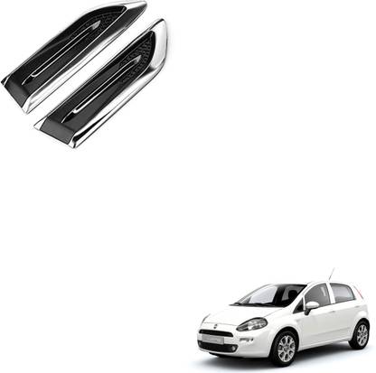 SEMAPHORE Shark Simulation Outlet Vents For Fiat Punto Car Air Vent Trim