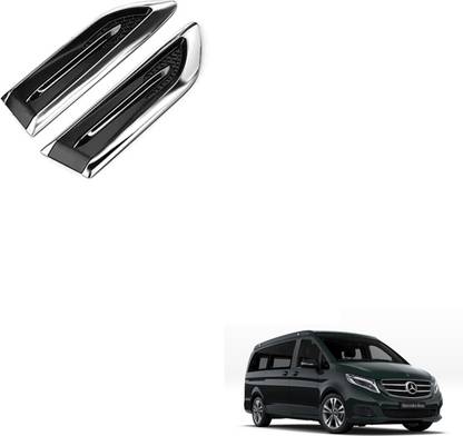 SEMAPHORE Shark Simulation Outlet Vents For MG Hector Car Air Vent Trim