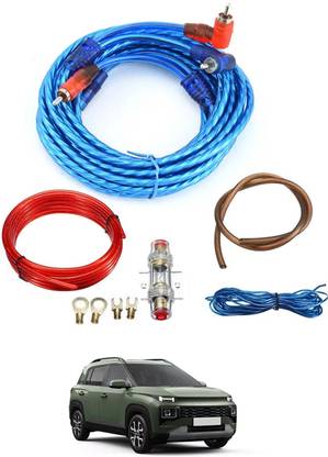 ABJD Multifunctional Amplifire Kit for Extra Wiring Installation in Car-102 Two Class B Car Amplifier