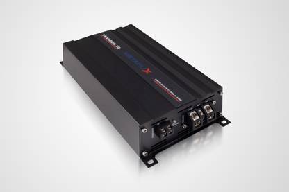Metaflix Car Audio Class D Mono Amplifier 1000W x 1 - High-Power Bass Boost, Subwoofers. Mono Class D Car Amplifier