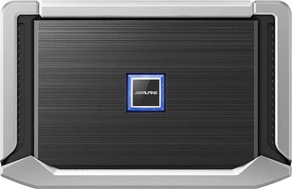 ALPINE X-A90V Multi Class D Car Amplifier