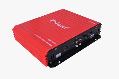 NISAI VE-560R Two Class AB Car Amplifier