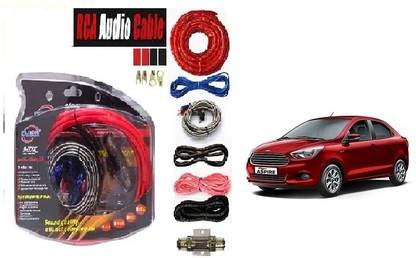 After cars ford figo aspire Multi Class B Car Amplifier