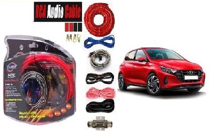 After cars hyundai i20 elite 2020 Multi Class B Car Amplifier
