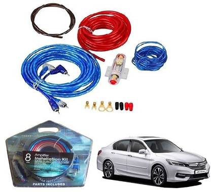 After cars Amplifier Installation Wiring kit for Honda Accord Multi Class B Car Amplifier