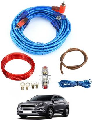 monolive Universal Extra Wiring Amplifier Installation Kit For Car 280 Two Class B Car Amplifier