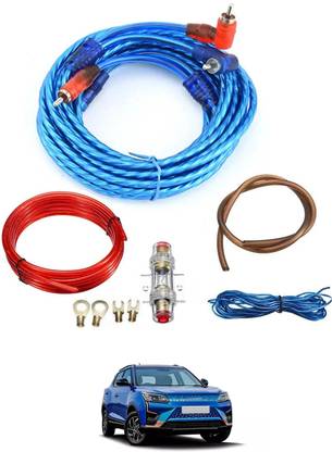 ABJD Multifunctional Amplifire Kit for Extra Wiring Installation in Car-320 Two Class B Car Amplifier
