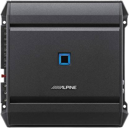 ALPINE S-A32F Multi Class D Car Amplifier
