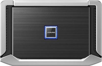 ALPINE X-A90M Multi Class D Car Amplifier