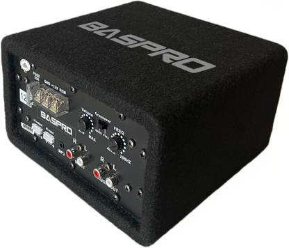 BASPRO AMP-10 DC-12V Automotive MOSFET Based Mono Class AB Car Amplifier