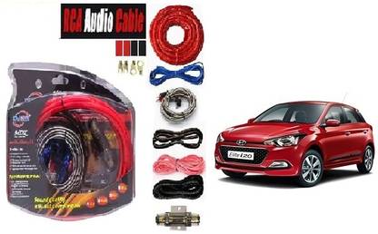 After cars hyundai i20 eite Multi Class B Car Amplifier