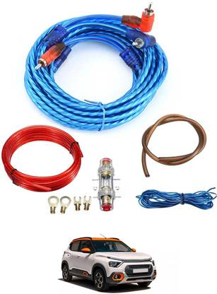 monolive Universal Extra Wiring Amplifier Installation Kit For Car 44 Two Class B Car Amplifier
