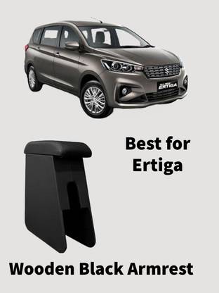 Redefine Things wooden armrest for ertiga Car Armrest