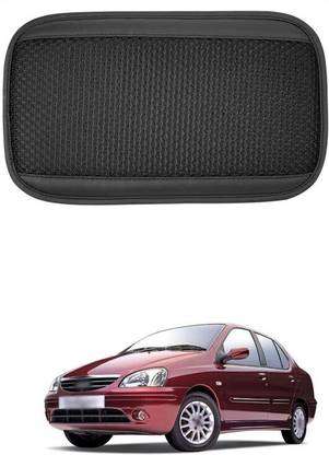 LOVMOTO Universal Car Center Arm Rest Console Cover, PU Leather Armrest Pad Cover s218 Car Armrest