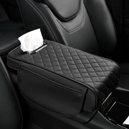 AKMOR Car Armrest Cushion Universal Fit Armrest For Car Car Armrest Pad Cushion