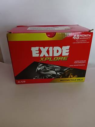Seda 3565HA 800 Ah Battery for Bike