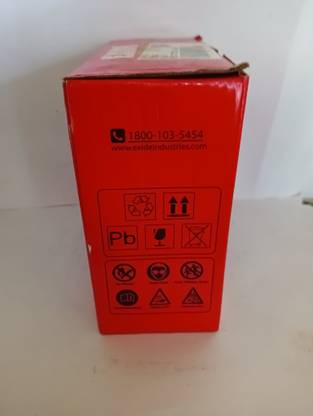 eutu 134596 Car Battery Tray