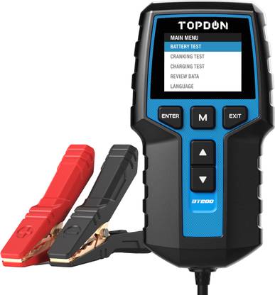 Topdon BT200 BATTERY TESTER Car Battery Tray
