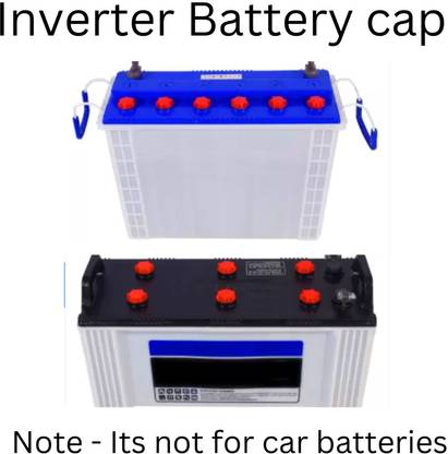 myjas inverter battery water level float indicator cap set white 30mm thread size Height Gauge