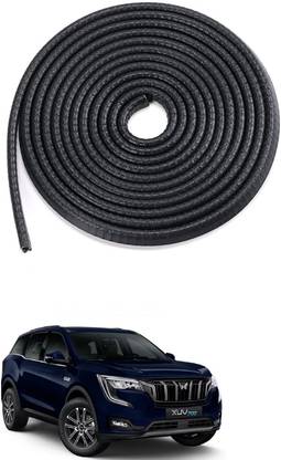 AuTO ADDiCT Car Anti-Scratch Anti-Colision Door Edge Guard 5MTR For MAHINDRA XUV 700 Car Beading Roll For Door